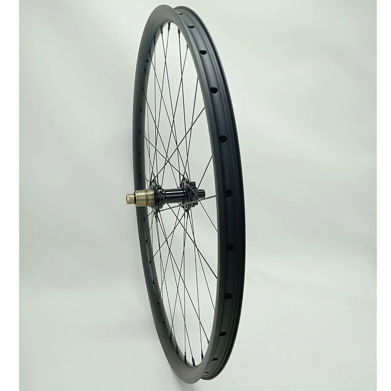 Mtb Велосипедное колесо 29er асимметричное заднее bitex R211 boost 148x12 шириной? Мм 27 4 мм 785 г