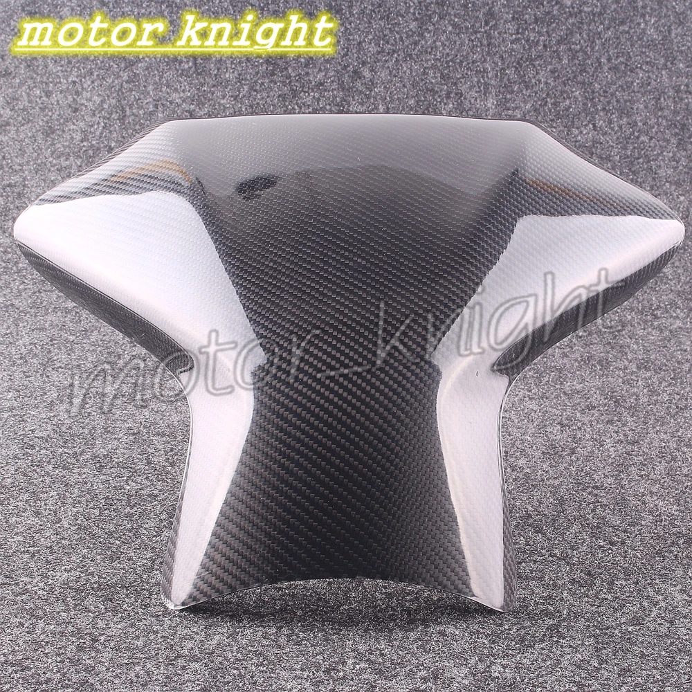 

Carbon Fiber Gas Fuel Tank Pad Cover for Kawasaki Z1000 2007 2008 2009
