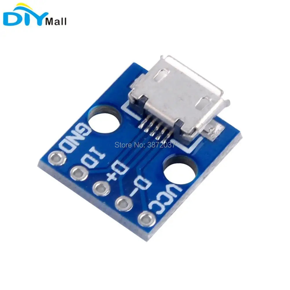 FZ2227 (1)-USB Power Adapter Module DIYmall