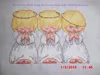 FREE Shipping Top Quality popular counted cross stitch kit Almost Perfect 3 little angels ► Photo 2/5
