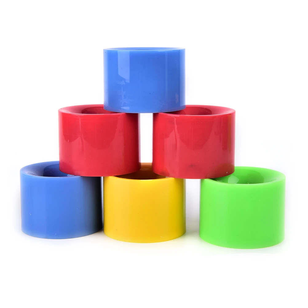 4 PCS Long Board Wheel High Strength Multicolor Skateboard Wheels Wearproof Wheel For Skateboard Long Board 59*45mm