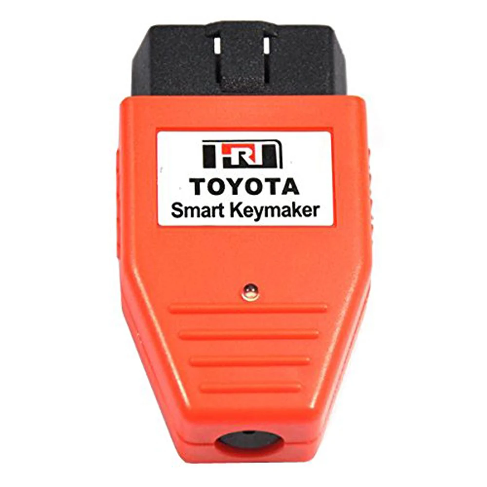 2015 For Toyota Smart Key maker 4C&4D chip For Toyota Smart Keymaker OBD2 Eobd Key Programmer ...