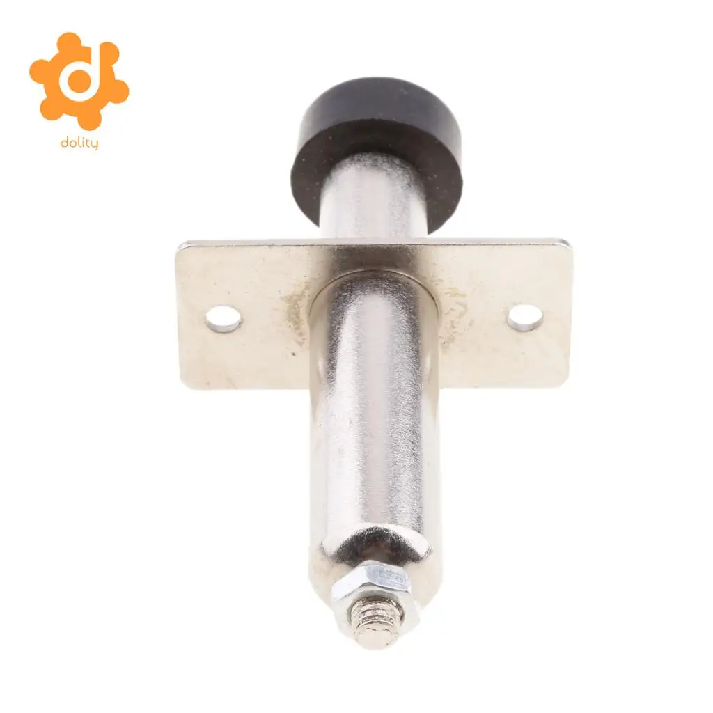 1 Set Universal Car Chrome Door Poppers Trunk Lock   Kits