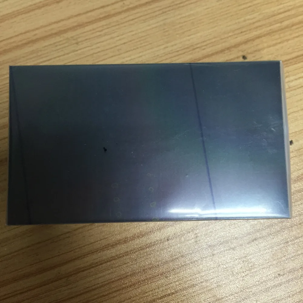500 шт. DHL 100% Оригинальная ЖК поляризационная пленка световая для Apple iPhone 6G 6S 7G 4 7