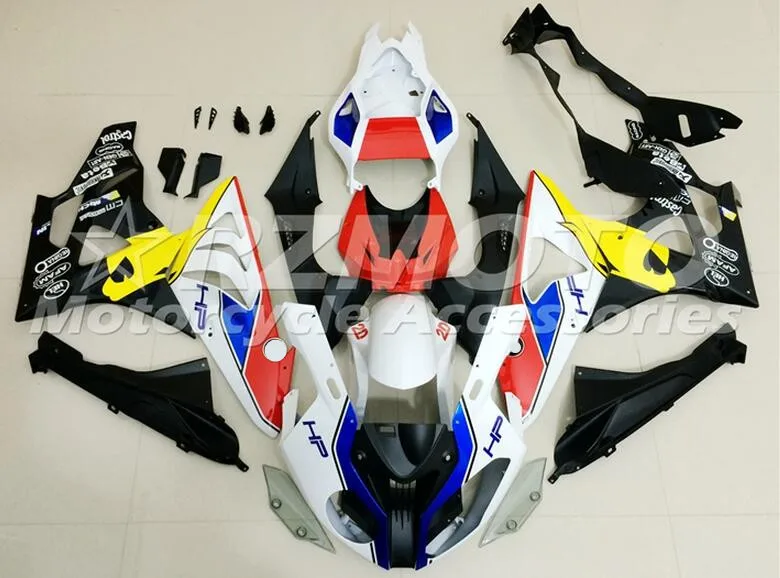 

New ABS Fairings For BMW S1000RR 09 12 13 14 1000RR 2009 - 2014 Injection Mold Motorcycle Fairing Kit Bodywork set red blue UK