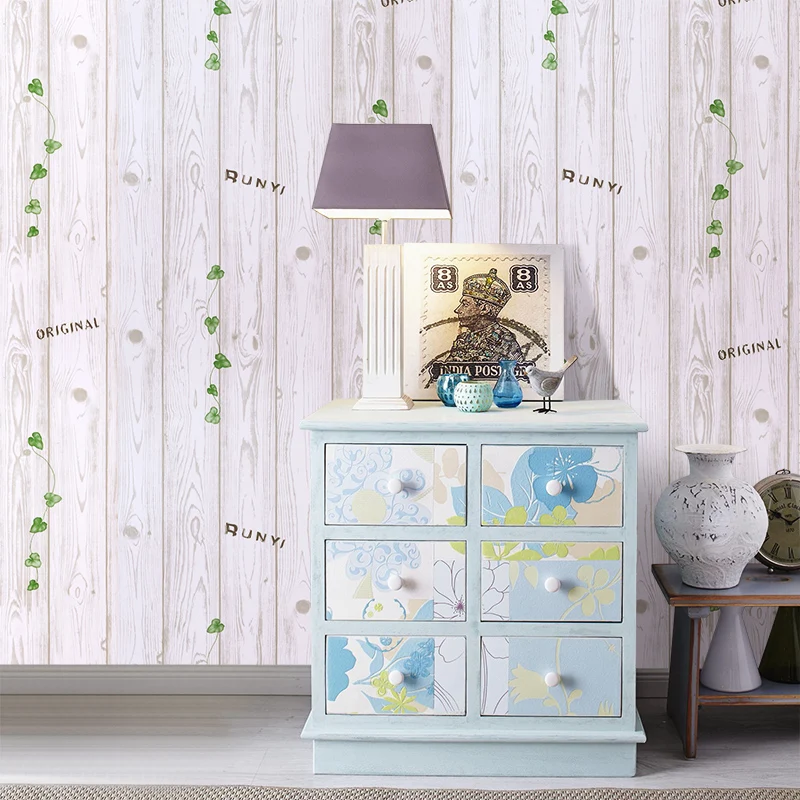 Mural Mouse Bedroom Dinding Diri Vinyl 5