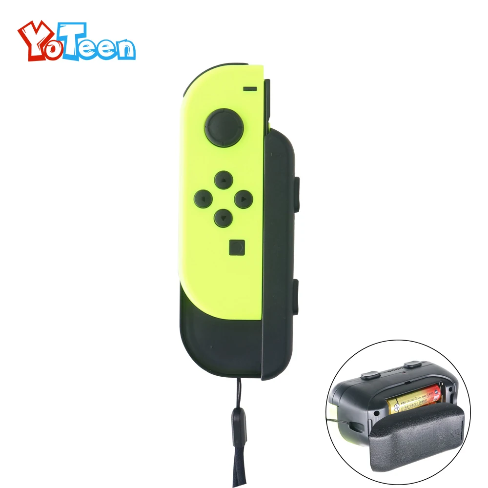 

For Nintend Switch Joy Con AA Battery Grip NS NX 2017 Joycon Charging handle Controller Bracket For Nintendo Switch