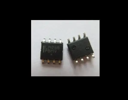 1 шт./Лот Новый LM258 LM258D LM258DR SOP8 двойной операционный усилитель IC|Запасные части| |