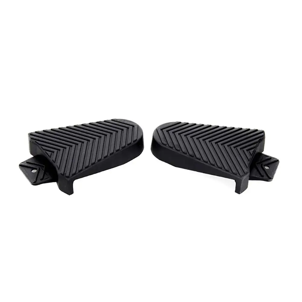 Одна пара Quick Release резиновые планка крышка велосипед шипы для педалей Shimano SPD SL