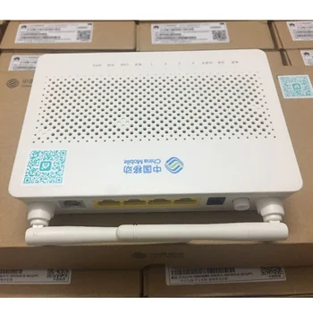 

5Pcs/Lot HS8545M5 Huawei GPON ONU ONT 1GE+3FE+1Voice+USB+WIFI (2.4G) Free Shipping HUA WEI FTTH HGU Router Mode, EN Firmware