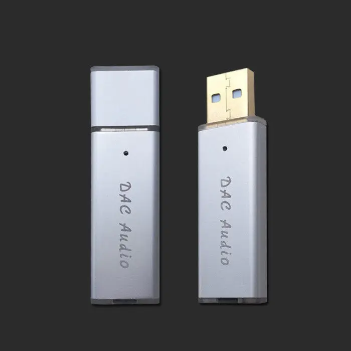 SA9023A + ES9018K2M USB DAC аудио hi-fi ПК Звуковая карта мини портативные наушники декодер