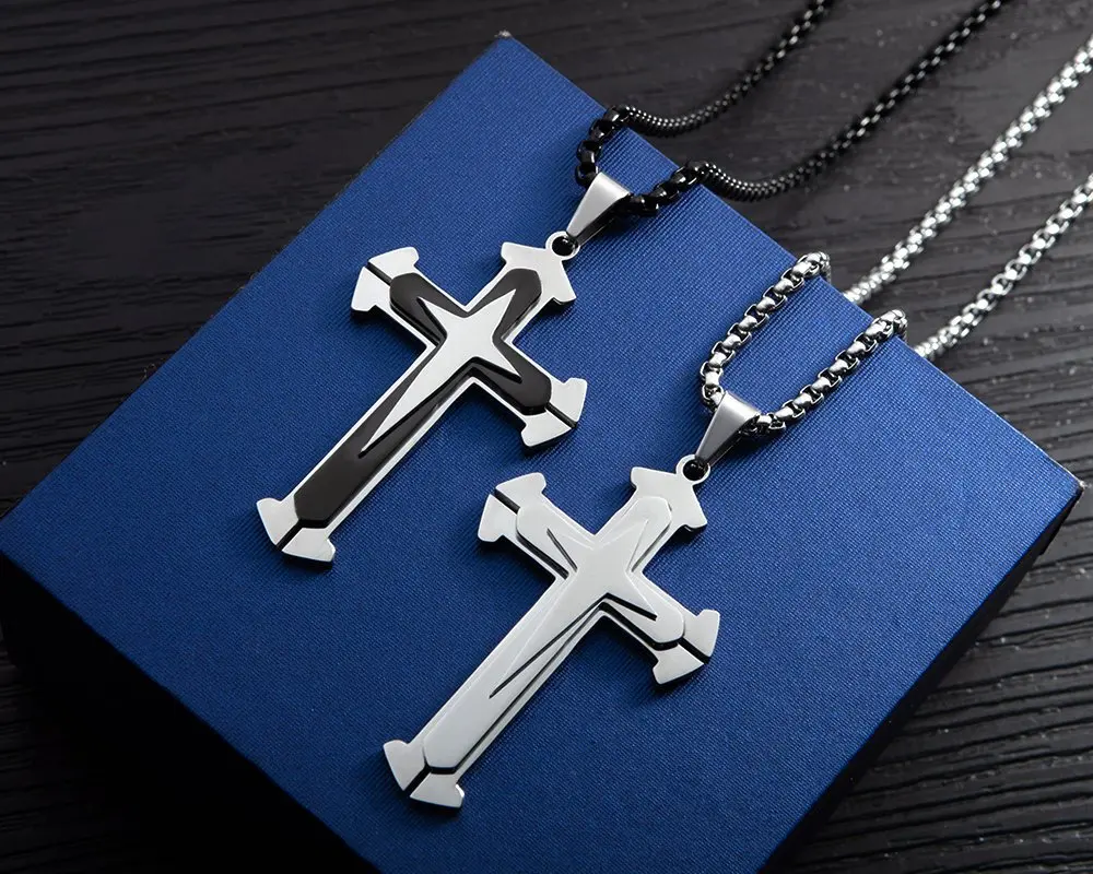 Cross Necklace (9)