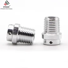 Электронный металлический корпус m12 водонепроницаемый вентиляционный винт