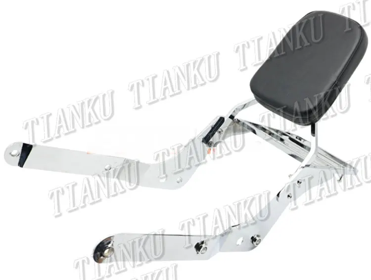 Хромированный багажник для Honda Shadow VT750 VT750C Aero 2004 2012|Уход| |