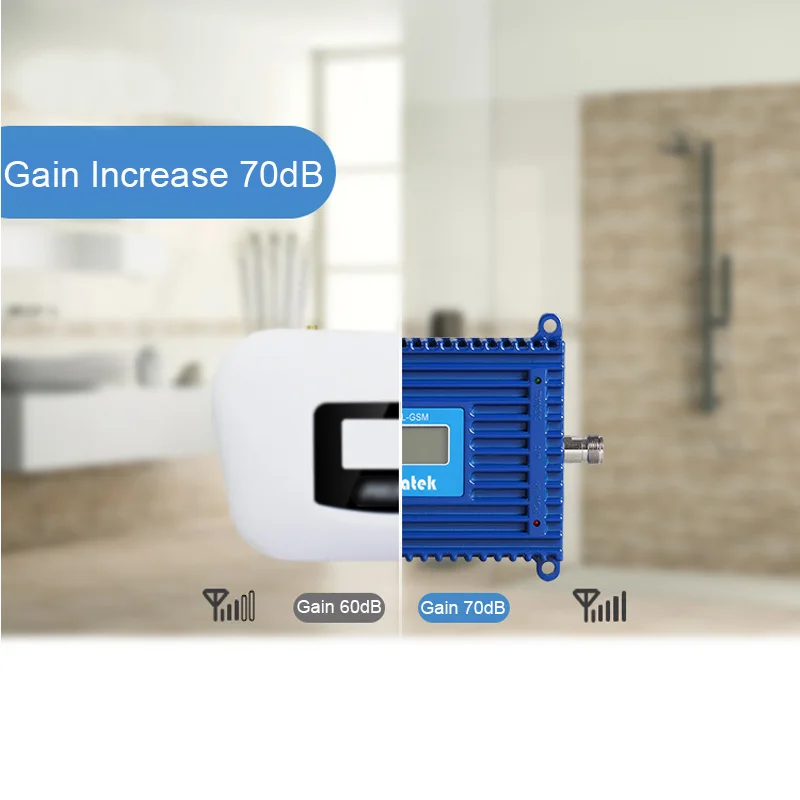 Lintratek 4G Signal Booster 700MHz Band 28