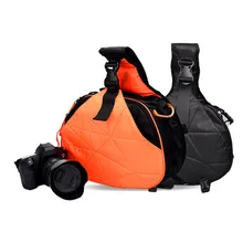 Photo Camera SLR Camera Waterproof Bag Sling Shoulder Cross Video Photo Digital DSLR Bag Case for Camera Backpack Photographic