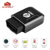 New OBD2 GPS Tracker Car Tracker Real-time GSM Tracking Device TK206 Geo-fence Over-speed Vibration Move Alarm Web APP Tracking ► Photo 1/6