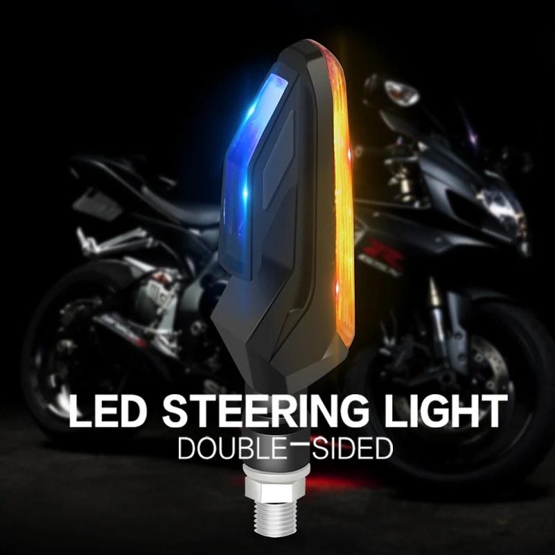 Указатели поворота для мотоцикла Yamaha MT 07 09 FZ07 FZ09 трассировщик аксессуары