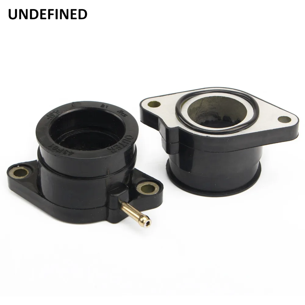 Motorcycle Accessories Carburetor Rubber Intake Manifold Joint Boot