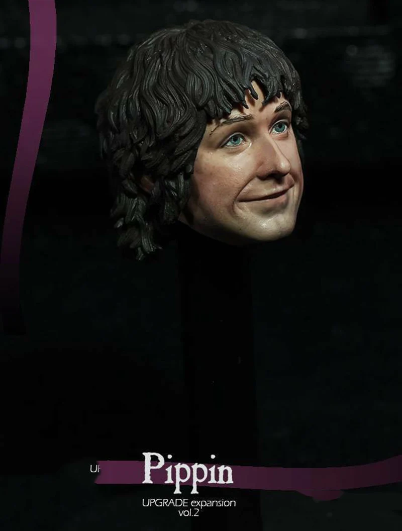 1:6 Scale Asmus Toys The Lord Of The Ring PIPPIN Figure Model Toy Gift LOTR012S