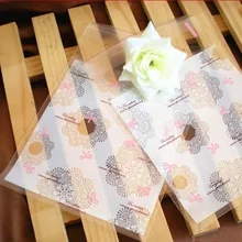 10x10+ 3 см,, 100 шт/партия, Подарочный пакет мыла ручной работы/бисквиты, мешки, снежинки, розовый бант