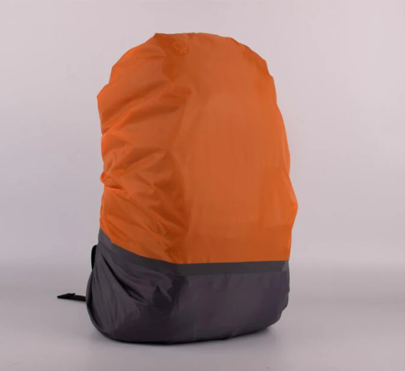 Backpack Rain Cover 18-70L Reflective Waterproof Bag Cover Outdoor Camping Travel Rainproof Dustproof Covers For Backpacks New   (6)