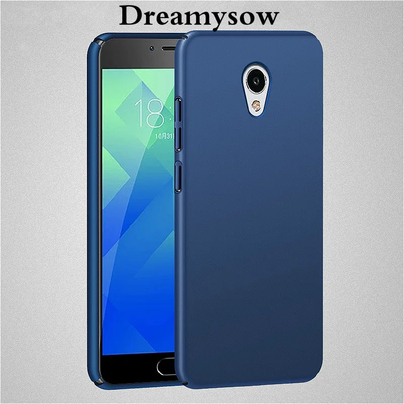 

Full Cover Back cover Case for Meizu U10 U20 M5S M3S M3 mini M6 Note M6S M5 Note MX6 M15 Plus Luxury Matte Plastic Hard PC Case