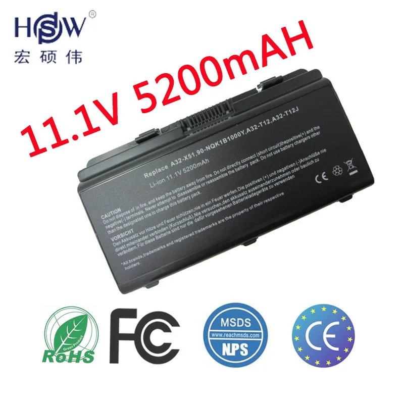 

laptop battery for ASUS A31-T12,A32-T12,A32-X51,A32-XT12,A32-T12J,A31-X51,A31-X58,70-NLF1B2000Z,70-NLF1B2000Y,90-NQK1B1000Y