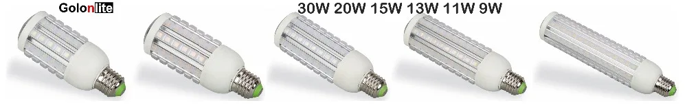 E27 LED PL lamps