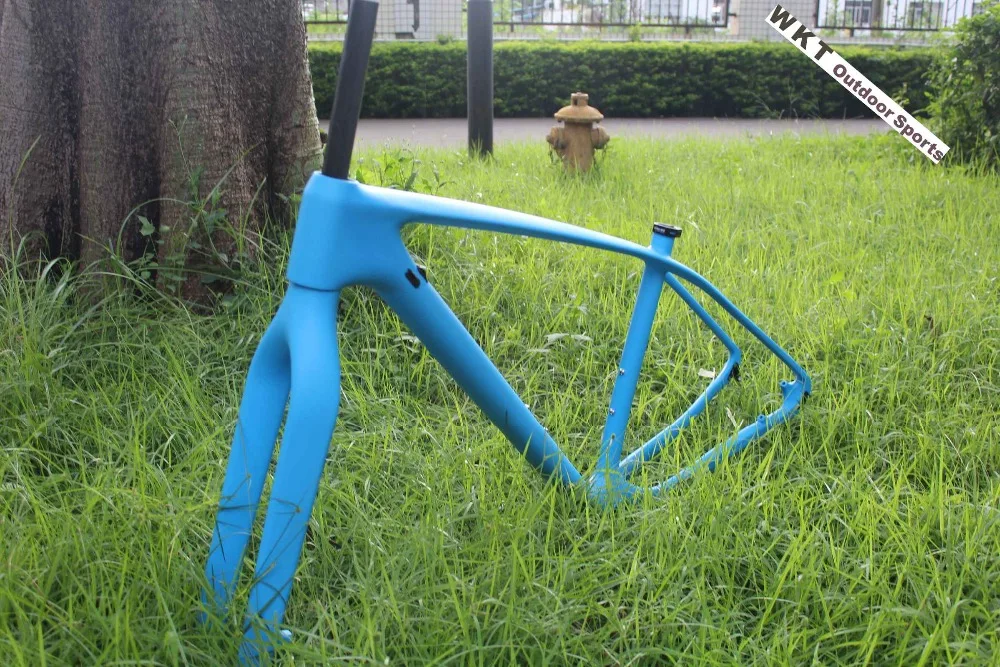 

OEM Color High Quality Bicycle Frame - Full Carbon UD Matt 29ER Mountain Bike MTB Frame 15" , 17" , 19",21'