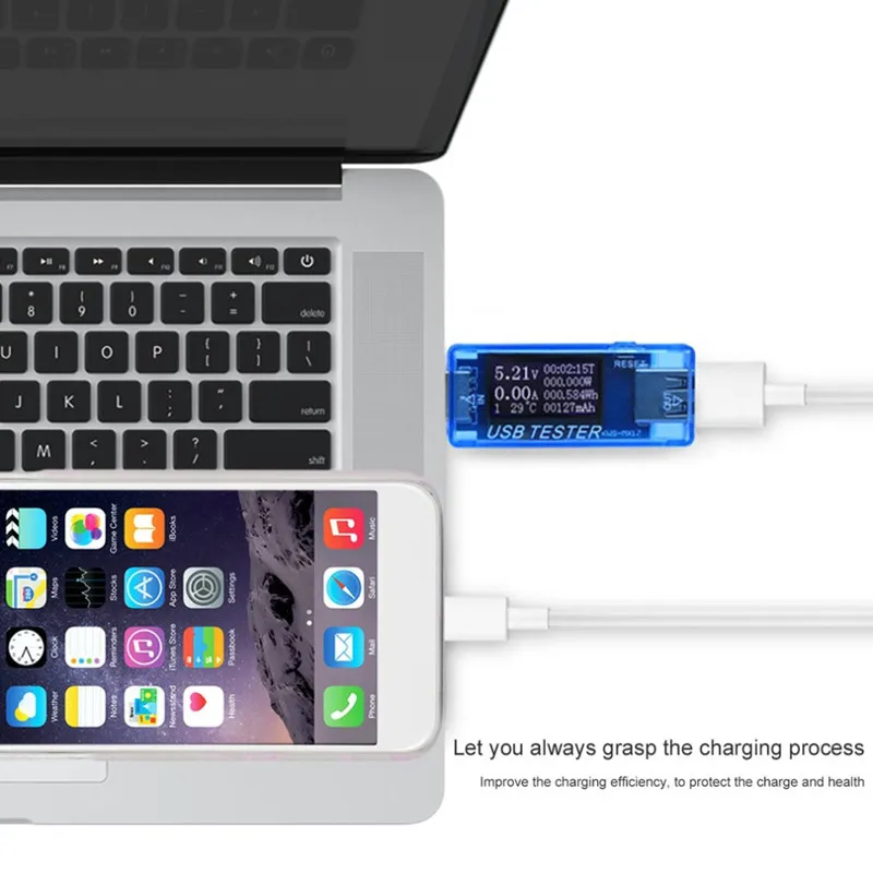 USB 5V 9V 12V 20V QC 2 0 3 OLED тестер емкости для зарядного устройства измеритель мощности