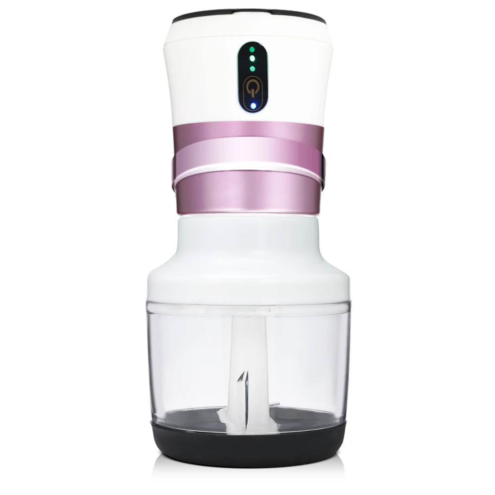 

Household Portable Blender Juicer Cup Automatic Multifunctional Fruit Vegetable Blender Orange Juice Maker Cup Cooking Machine