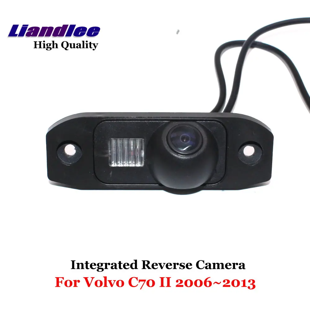 

Car Rear View Camera For Volvo C70 II 2006 2007 2008 2009 2010 2011 2012 2013 Rearview Reverse Parking Camera Integrated HD CCD