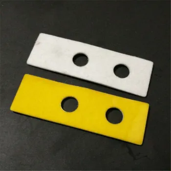 

CTC 3D printer spare parts MK9 heater block Ceramic Insulation Tape high temperature resistant insulation tape for CTC