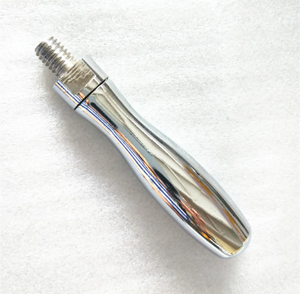Milling Machine Accessories Handle Rotating Handle Long Rugby Handle 3/8\
