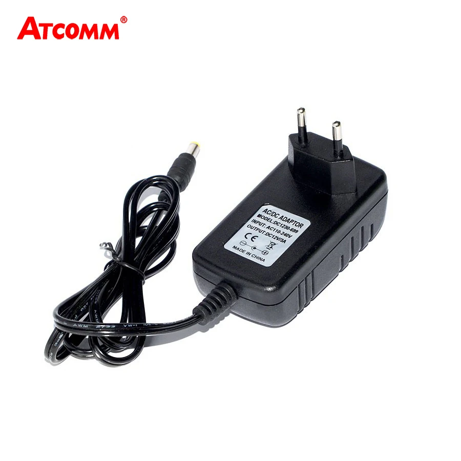 12 V 3A питания со светодиодной полосой адаптер 110 V-240 V Вход 12 V Выход Питание переходник адаптер зарядное устройство относится к 3528 5050 Светодиодные ленты
