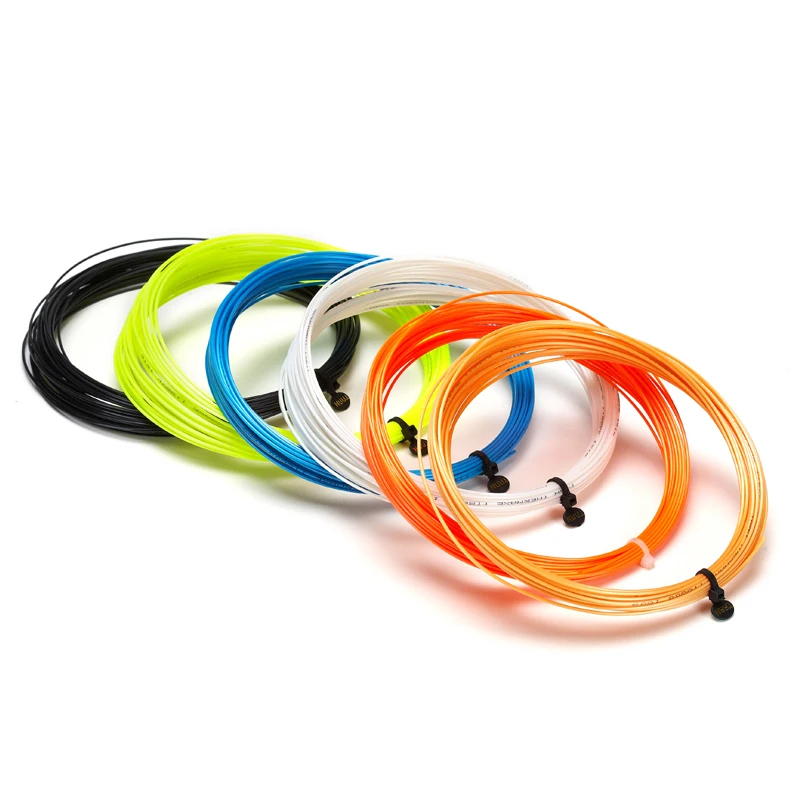 Tennis String Polyester Wire Hexagonal Tennis 1.20mm Tennis Rackets