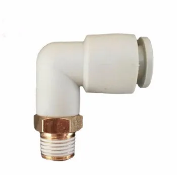 

tube size 10mm-1/2 PT thread pneumatic Male Straight one touch fitting