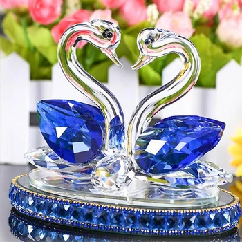 

Crystal Swan, creative home decoration crystal crafts, wedding gifts and Christmas gifts