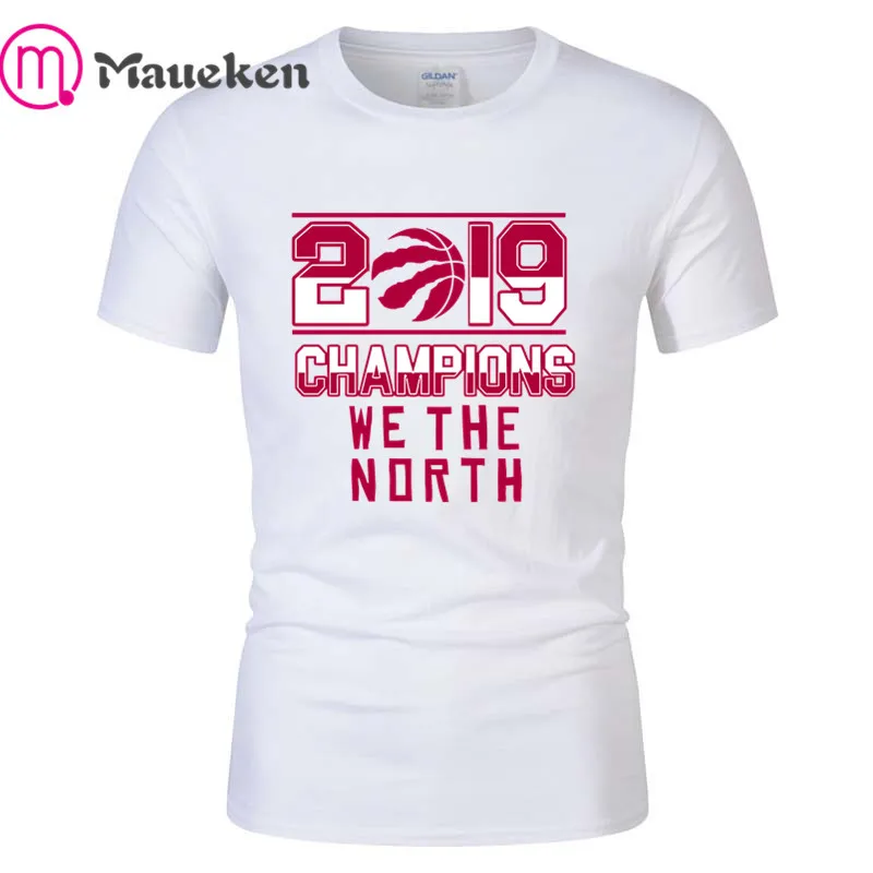 Крутая футболка Raptors Champions Lowry Siakam Leonard mvp we the north футболка в стиле хип-хоп хлопок для фанатов Toronto подарок