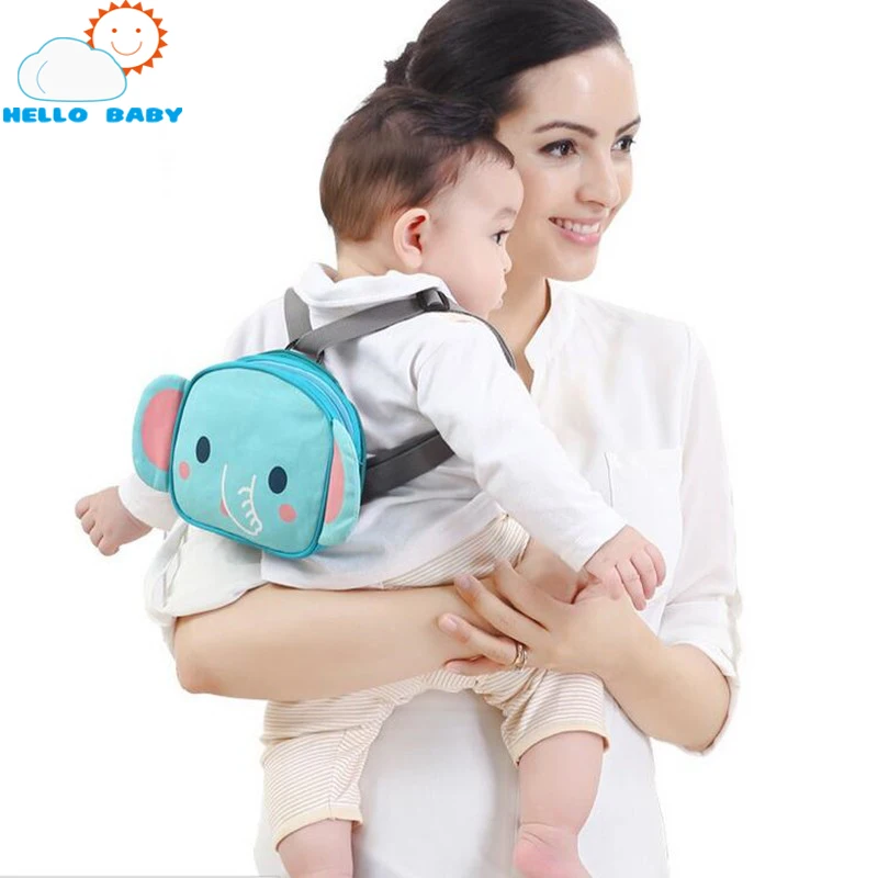 

new high quality comfortable Mambobaby Baby Carriers Small Bag Cotton Infant Backpack Kid Carriage Wrap Sling Child Dajinbear