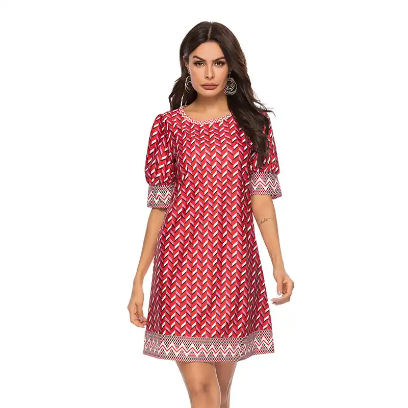 vestidos simples de verao