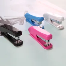 1 шт. № 10 ручной степлер скобы Kawaii Staionery мультфильм школьные принадлежности офисные переплетные принадлежности