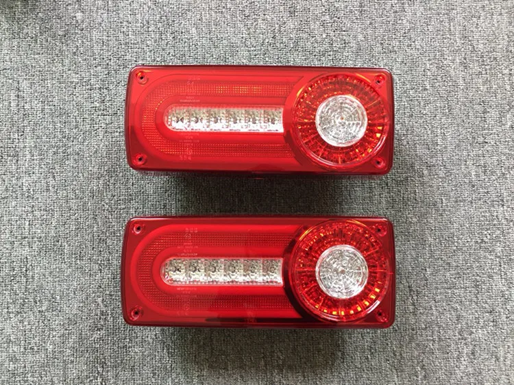 G class W463 G500 tail light for G wagon W463 G500 G63 G65 G800