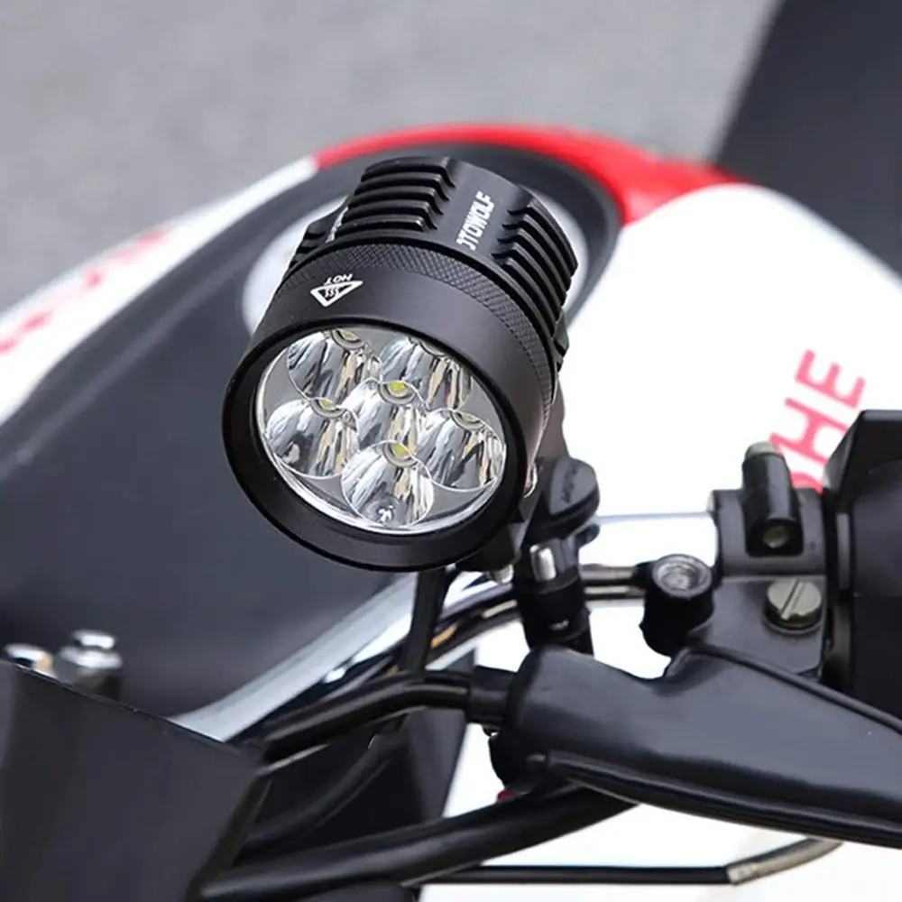 Мотоцикл 2x светодиодный вспомогательный противотуманный светильник, сборка дальнего света 60 Вт, мотоцикл для BMW R1200GSA R 1200 GS F800GS F700GS 2013