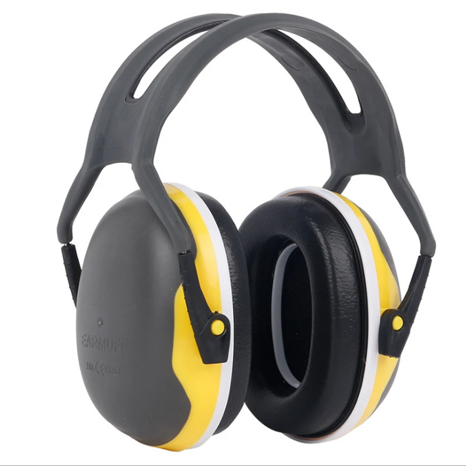 

Hearing-Protection Earmuffs Anti-Noise for Noise Reduction Sleep Shooting Learning Labor Earplug Ears Protectors Men Women