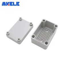 IP65 Junction Box Waterproof Electronics Enclosure ABS Material Coffret Electrique For Electrical Fire Fighting Equipment