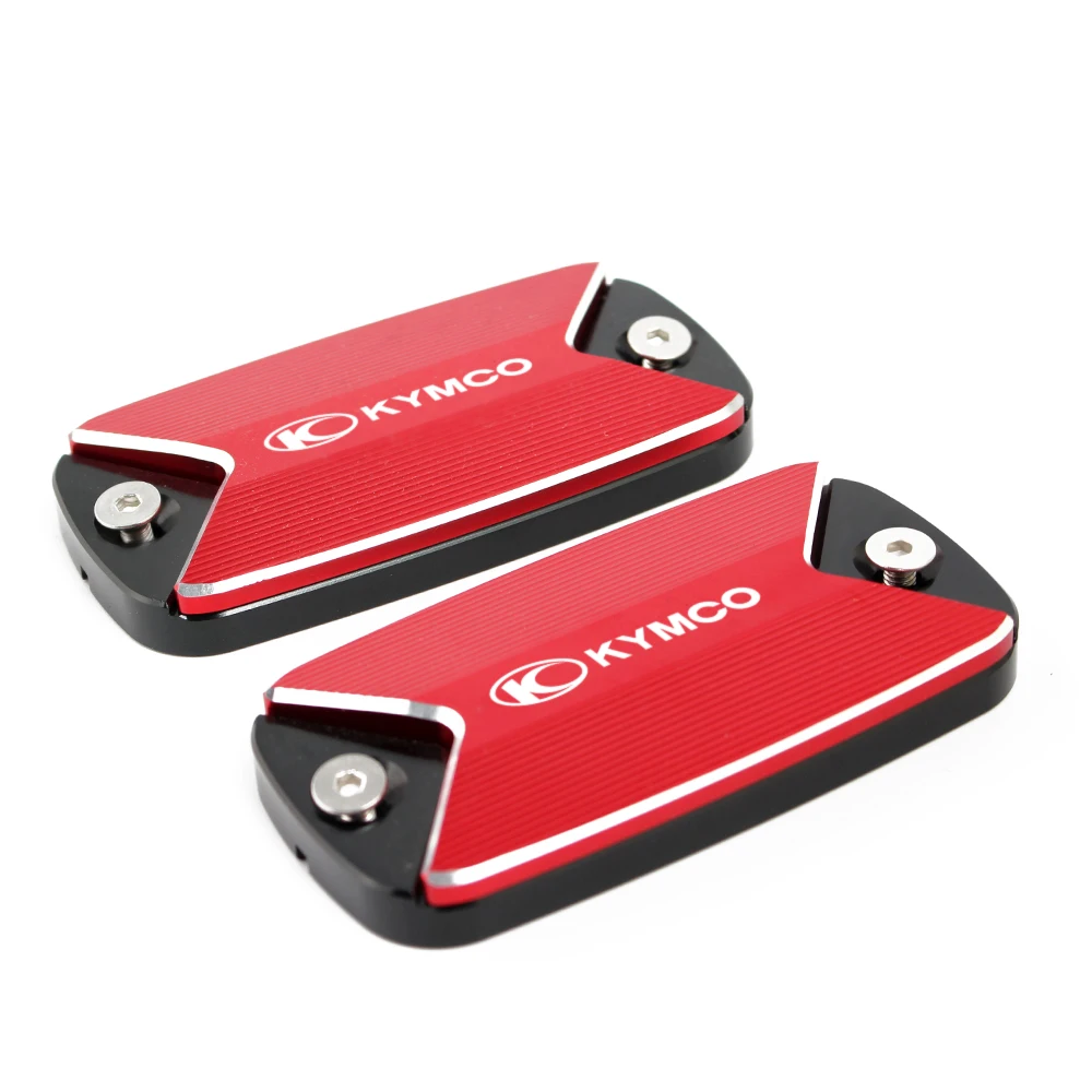 1 пара для KYMCO XCITING 250 300 350 400 400S 500 аксессуары мотоциклов Запчасти скутеров с ЧПУ