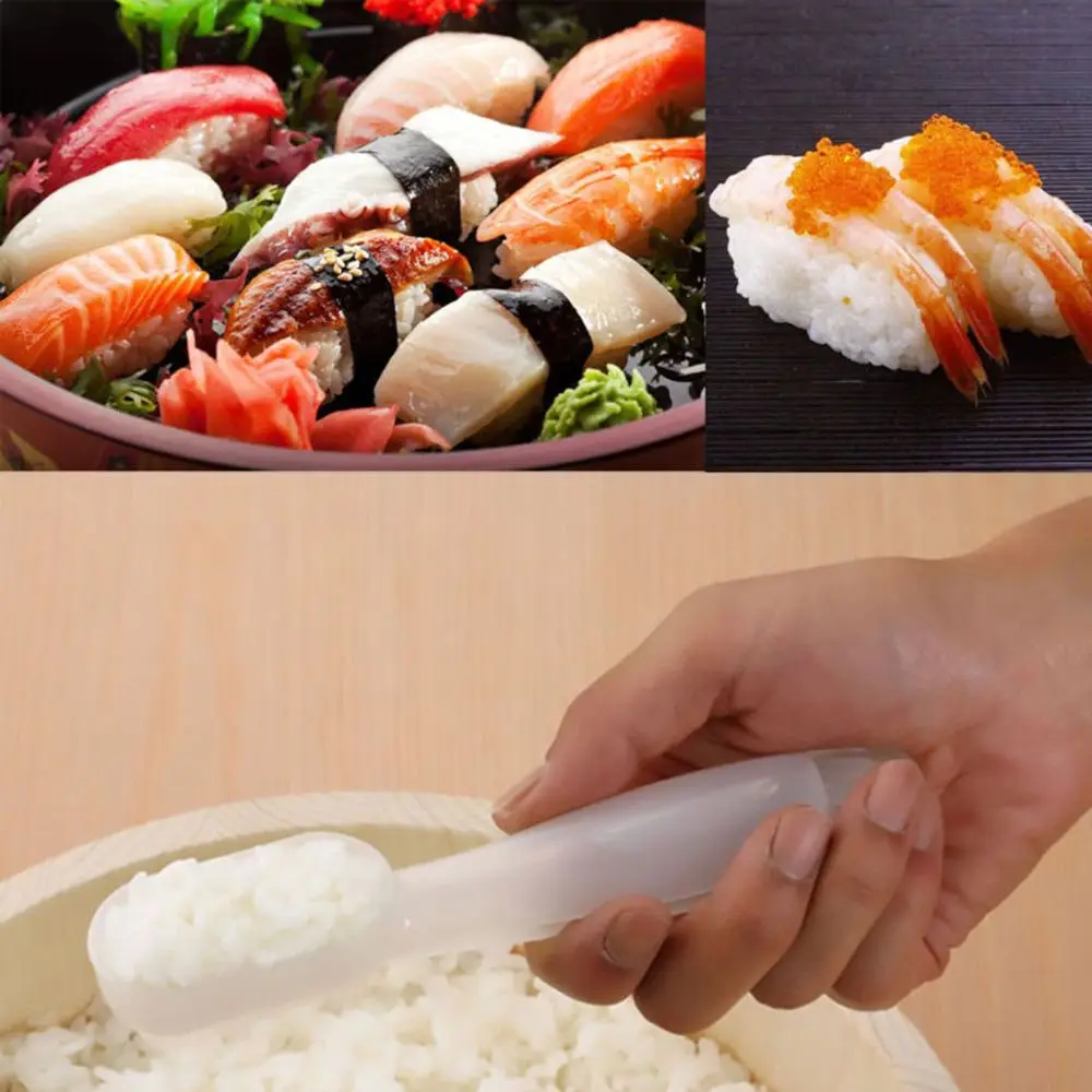 1 шт. суши плесень производитель DIY Суши производитель рисовый онигири плесень кухонные инструменты для приготовления суши Bento аксессуары