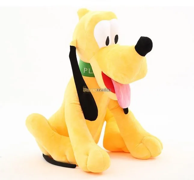 Fancytrader 22'' 55cm Plush Stuffed Pluto Dog, Good Gift, Free Shipping FT90324 (6)